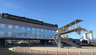 Aéroport d'Aulnat